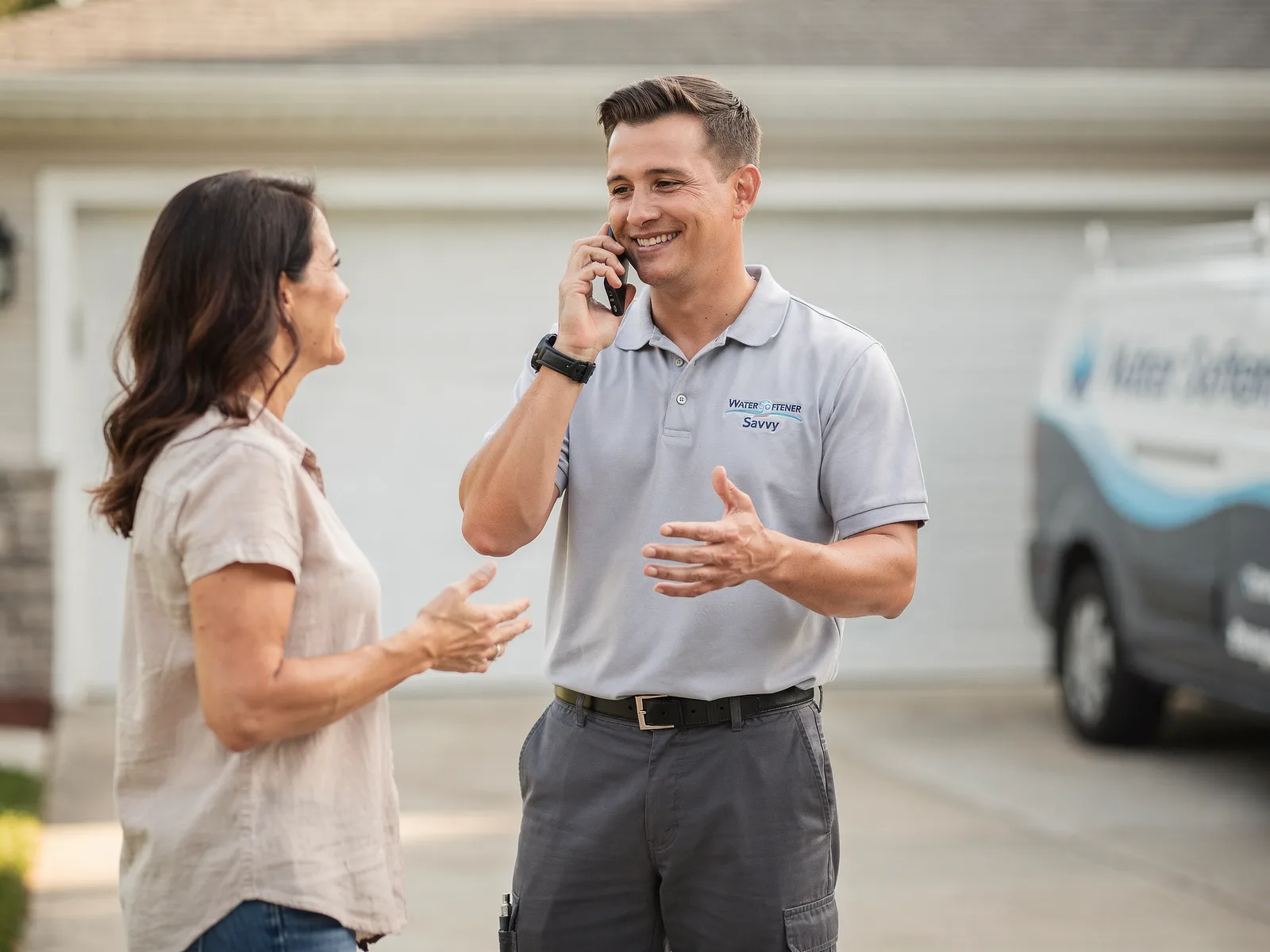 Water Softener Installation Giltner, NE FAQs